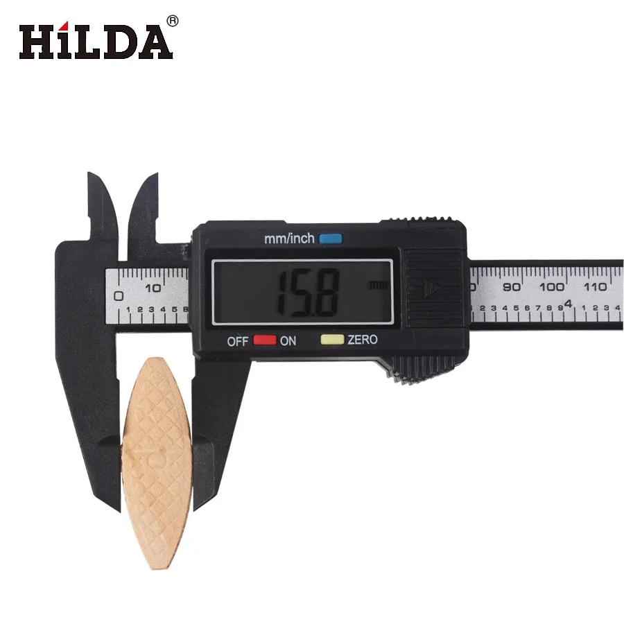 HILDA 100PCS No. 0# Assorted Wood Biscuits For Tenon Machine Woodworking Biscuit Jointer |