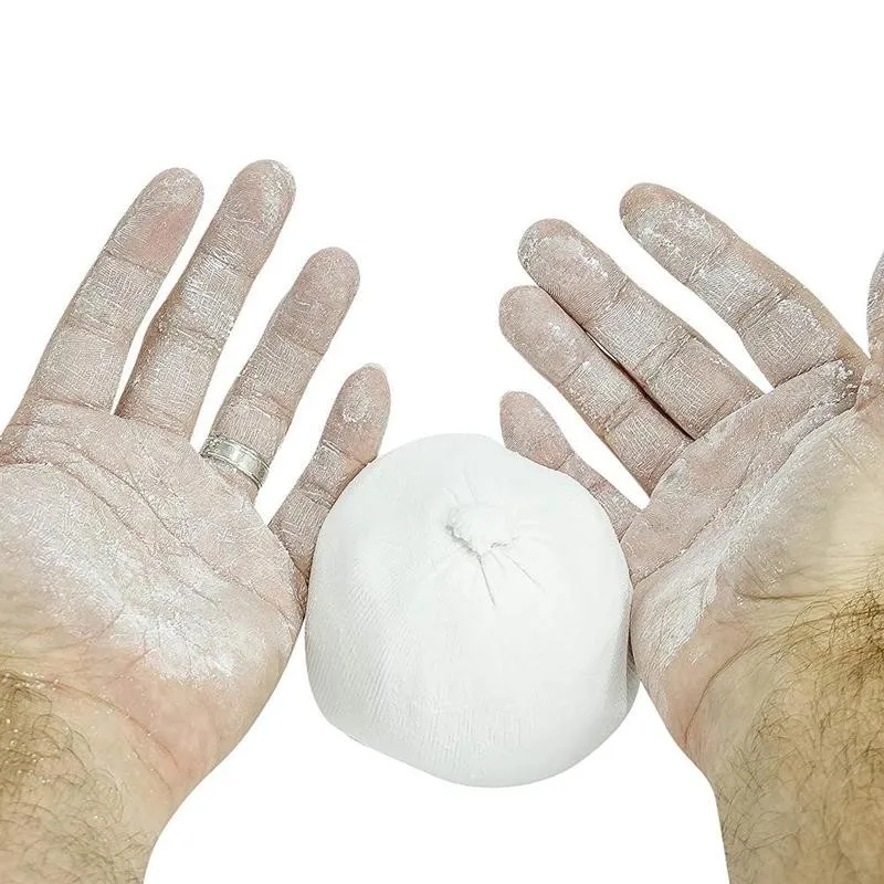 

Anti-slip Powder Gymnastics Climbing Powerlifting Powders Weightlifting Ball Powder Accessory Magnesium Fitness Chalk H0D5