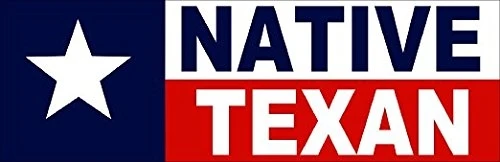 

Наклейка на бампер для Land Texan, Техасская наклейка на автомобиль