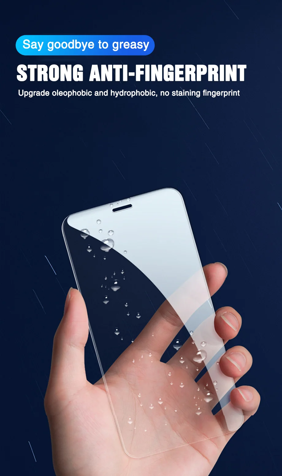 35H закаленное стекло на iphone 11 5 6 7 8 Plus протектор экрана на iphone X XR XS MAX стекло на iphone 11 PRO MAX