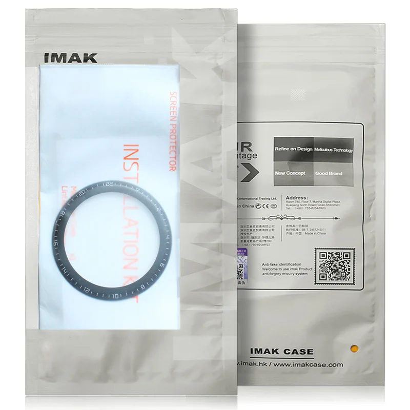 Защитная пленка для Xiaomi Watch Color 2 Передняя закаленное стекло экрана - купить по