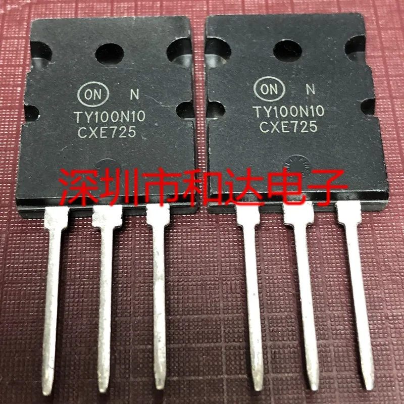 

5 шт. TY100N10 NTY100N10 TO-264 100V 10A