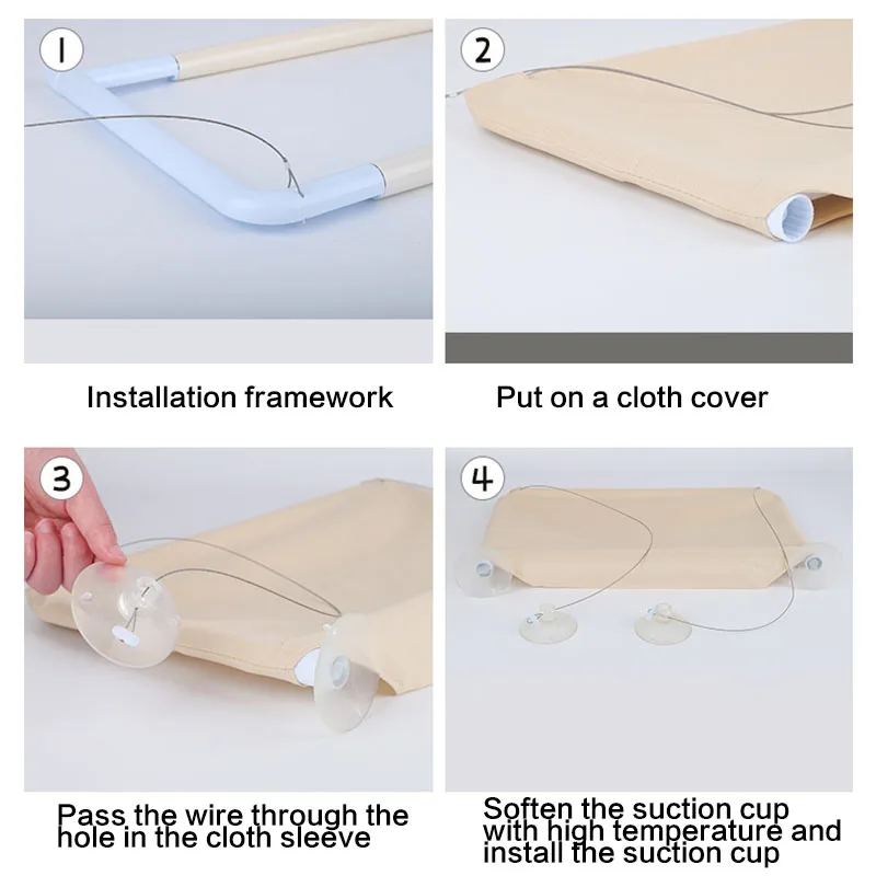 Милое животное подвесные кровати подшипник Cat для загара лежак крепление кошка