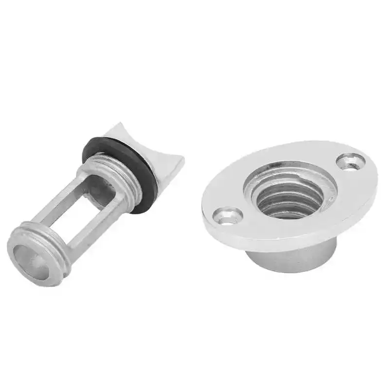 Самонарезающие вставки для лодки сливная пробка замена нержавеющая сталь