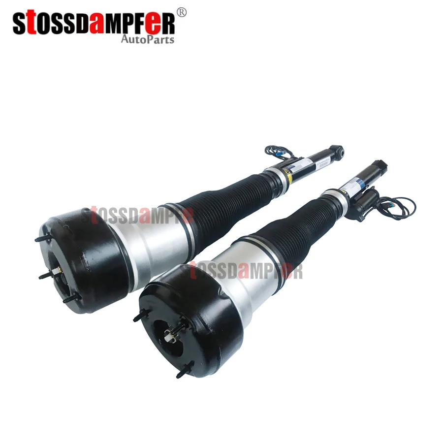 StOSSDaMPFeR 2 шт. Пневматическая Пружина Задняя Подвеска пневматическая стойка