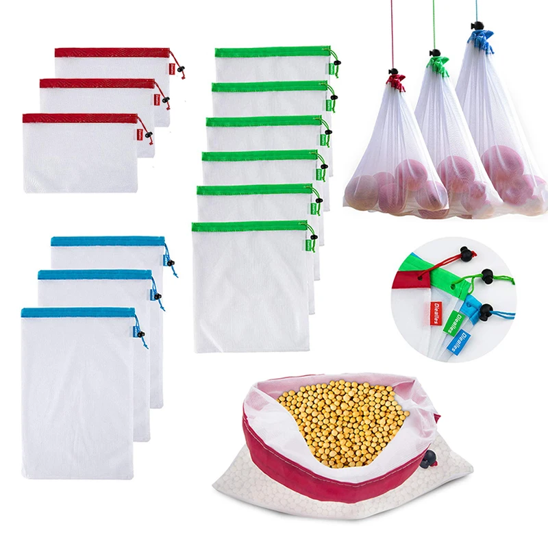 100% Бренд новый высокое качество сумки многоразового использования для покупок