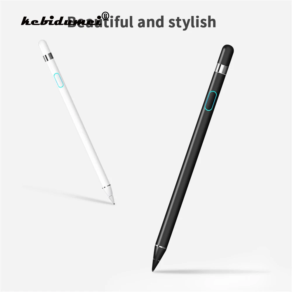

Новый универсальный стилус 2 в 1, планшет для рисования, емкостный экран, сенсорная ручка для iPad Pro 11 12,9 7th 8th Mini 5 Air 3 4