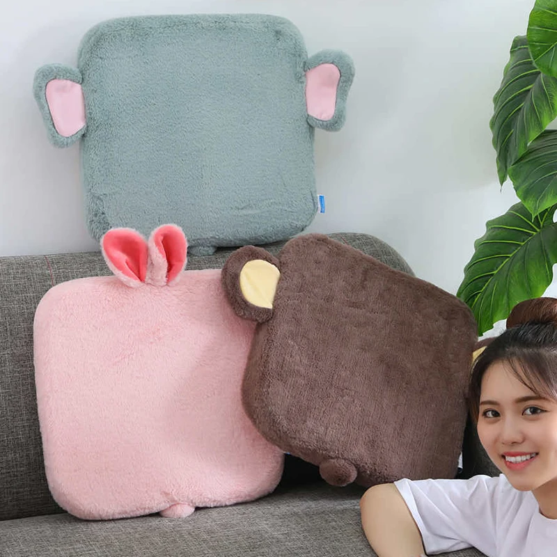 

Hip Cushion Memory Foam Stool Seat Cushion Butt Chair Cushion Student Pregnant Women Office Seat Cushion Seat Cushion Breathable