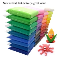 diy slime clay arcilla polim%c3%a9ri supplies soft clay floam scented stress relief cotton modeling clay plastilina toys for children