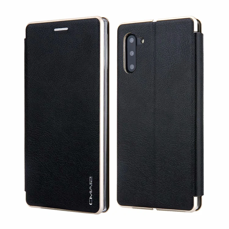 Для samsung Galaxy Note 10 Plus, чехол на магните, флип, кожаный чехол-кошелек для samsung S10, S8, S9 plus, Note 10, 9, 8, чехол, Coque