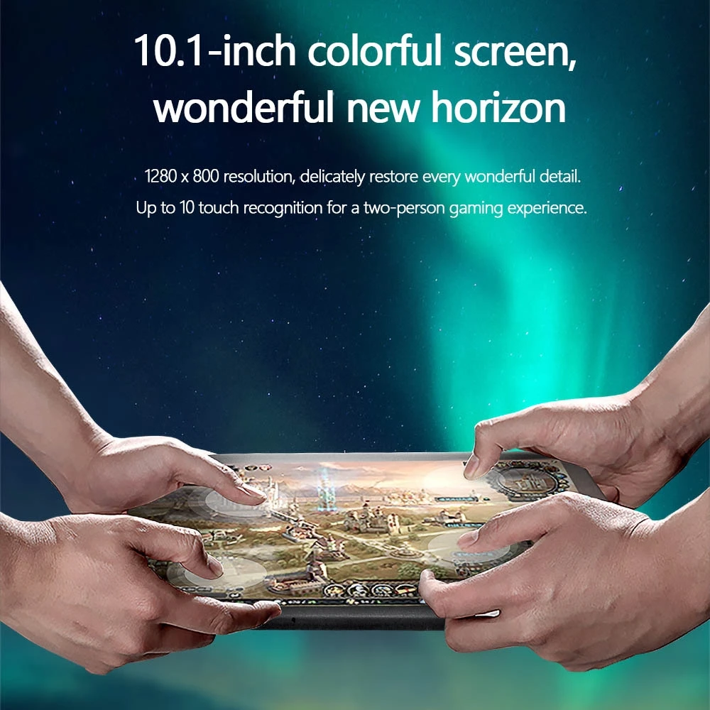 Lenovo E10 TB-X104F 10.1