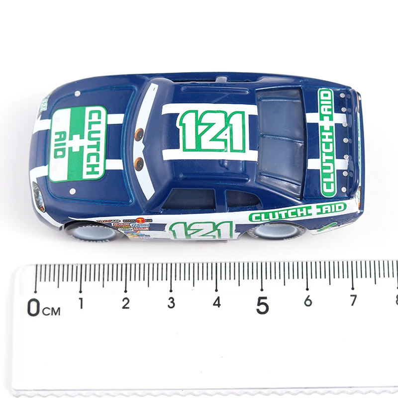 

Disney Pixar Sedan 3 Lightning McQueen Furong 1:55 Die Cast Metal Alloy Car 3 Model Children Christmas Birthday Gift