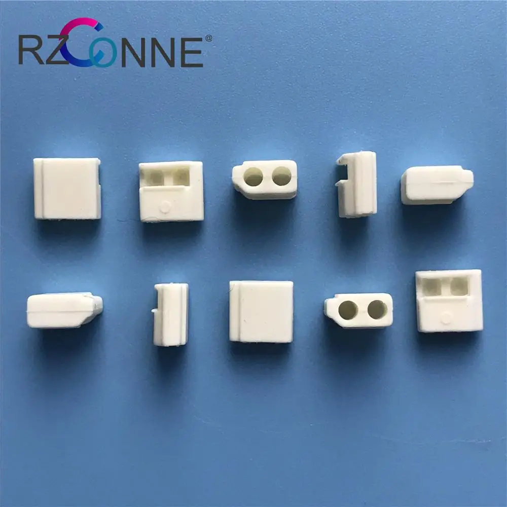 50 пар CCFL подсветка лампы жгут силиконовый торцевой колпачок для двойной LCD лампа