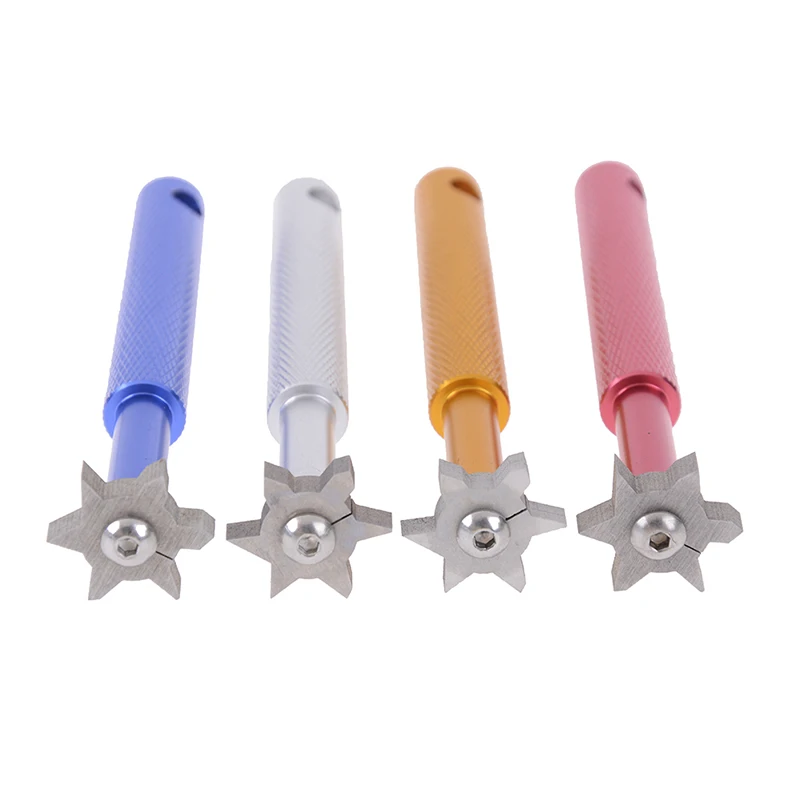 Фреза для заточки клюшек инструмент 4 цвета | Спорт и развлечения