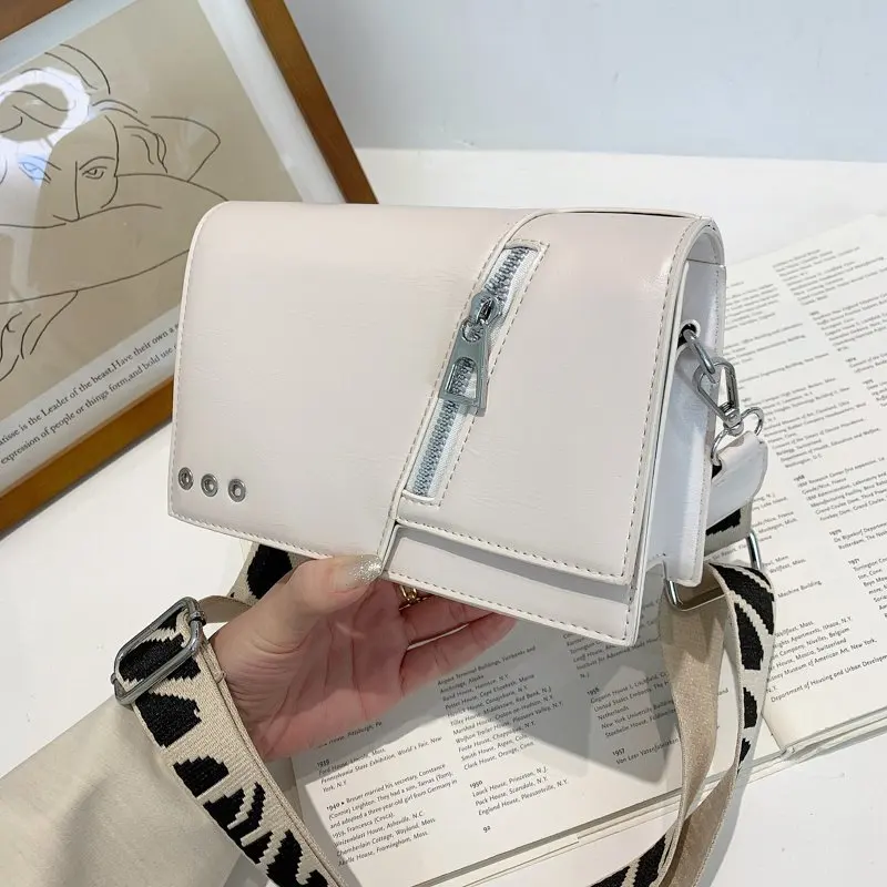 

Purple Spirit Bird - Fashion Shoulder Bag Designer Women Crossbody Bags Female Leather White Small Bags for Women Brand 2021