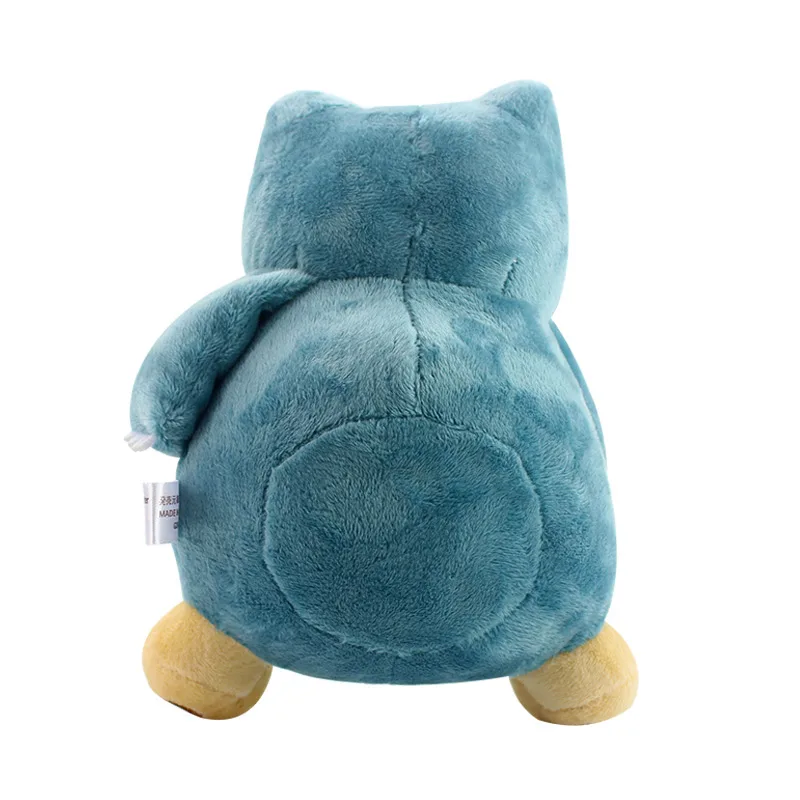 15 20 см аниме Покемон Snorlax спальный животное милые животные плюшевые игрушки