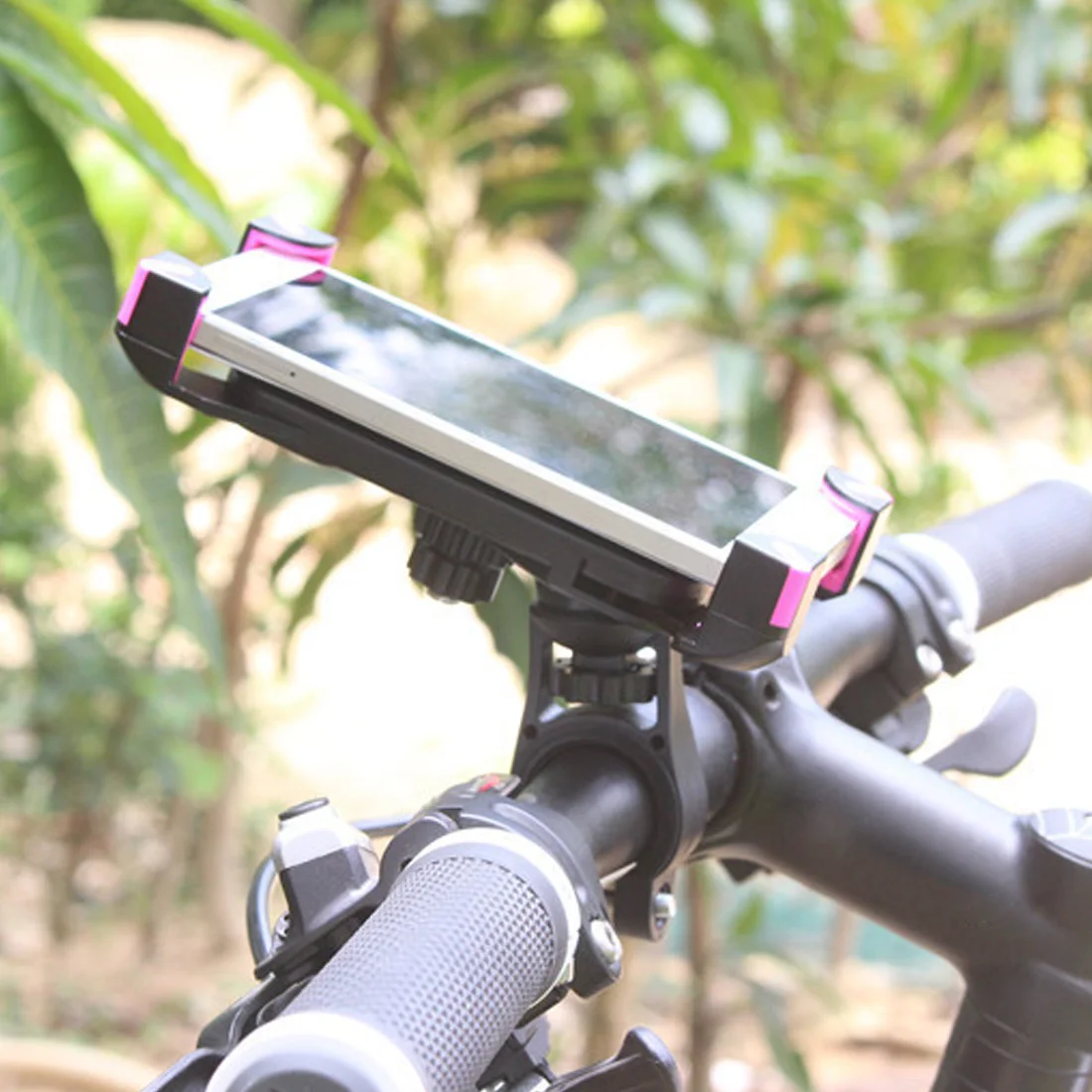 Велосипедный держатель для телефона Регулируемый универсальный кронштейн