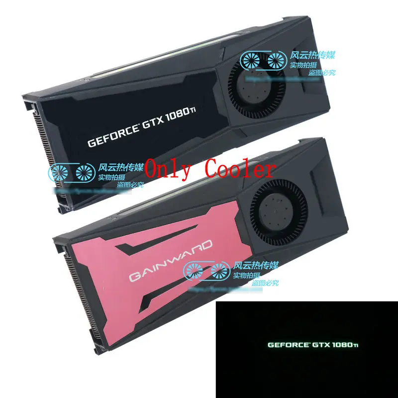 Кулер для видеокарты совместимый с GTX TiTAN XP | Компьютеры и офис