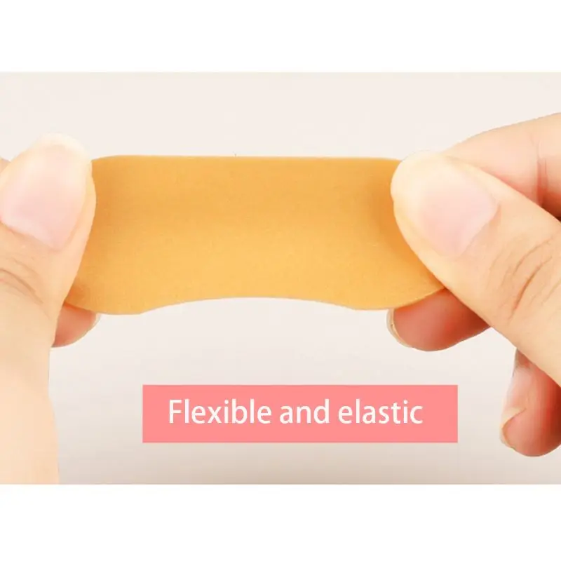 Водонепроницаемые клейкие наклейки на высоком каблуке мягкие туфли стельки для