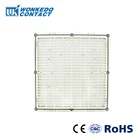 9806-300 Электрический шкаф вентиляционный набор жалюзи крышка Водонепроницаемая решетка жалюзи вентилятор Вытяжной Фильтр панель без вентилятора