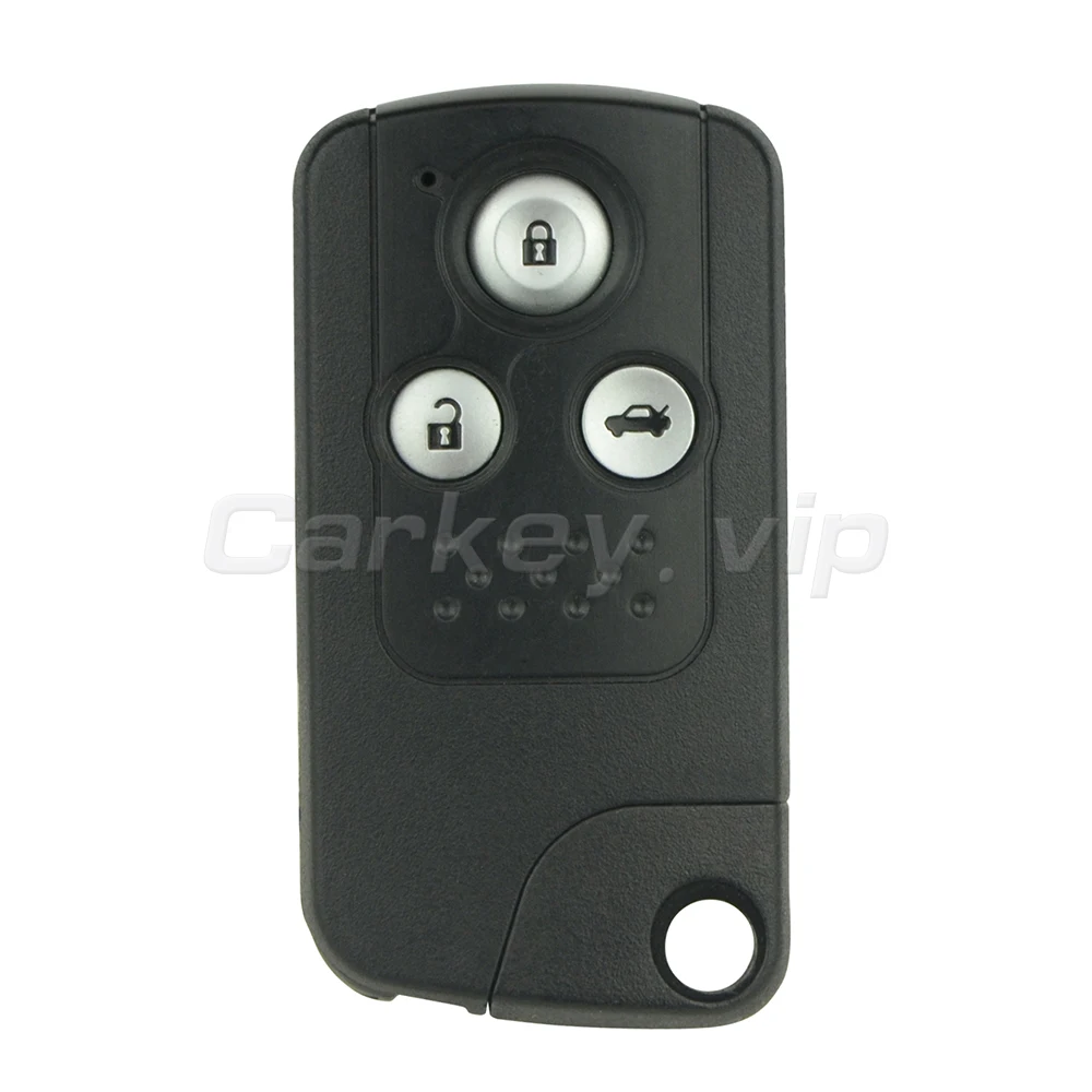 Автомобильный смарт ключ Remotekey с 3 кнопками 434 МГц чип ID46 для Honda CRV 2013 2014 2015|chip id46|chip