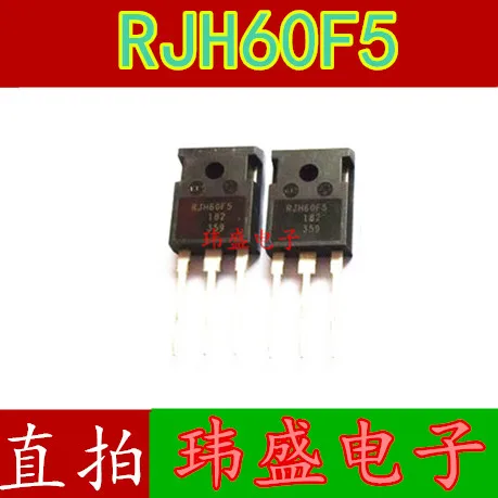 

(5Pcs/Lot) RJH60F5 TO-247 IGBT 600V 80A RJH60F5DPQ