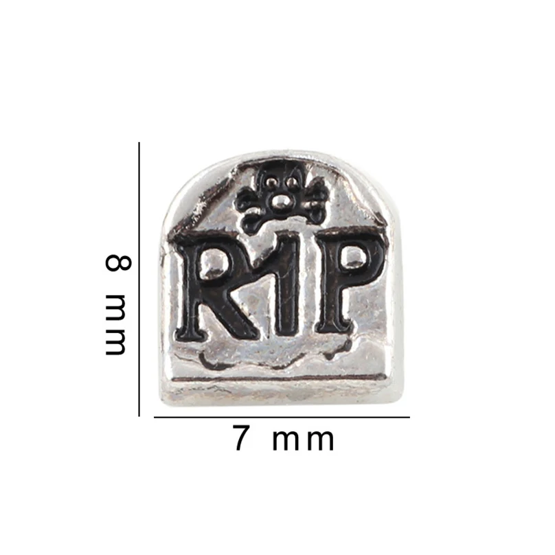 

20Pcs/Lot Floating Charms Hand-made DIY for Glass Lockets
