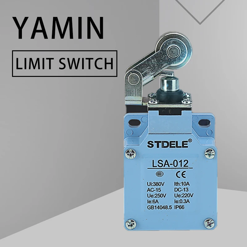 LSA-012 металлический корпус из цинкового сплава цинковый сплав база 380V 10A 50 Гц IP66