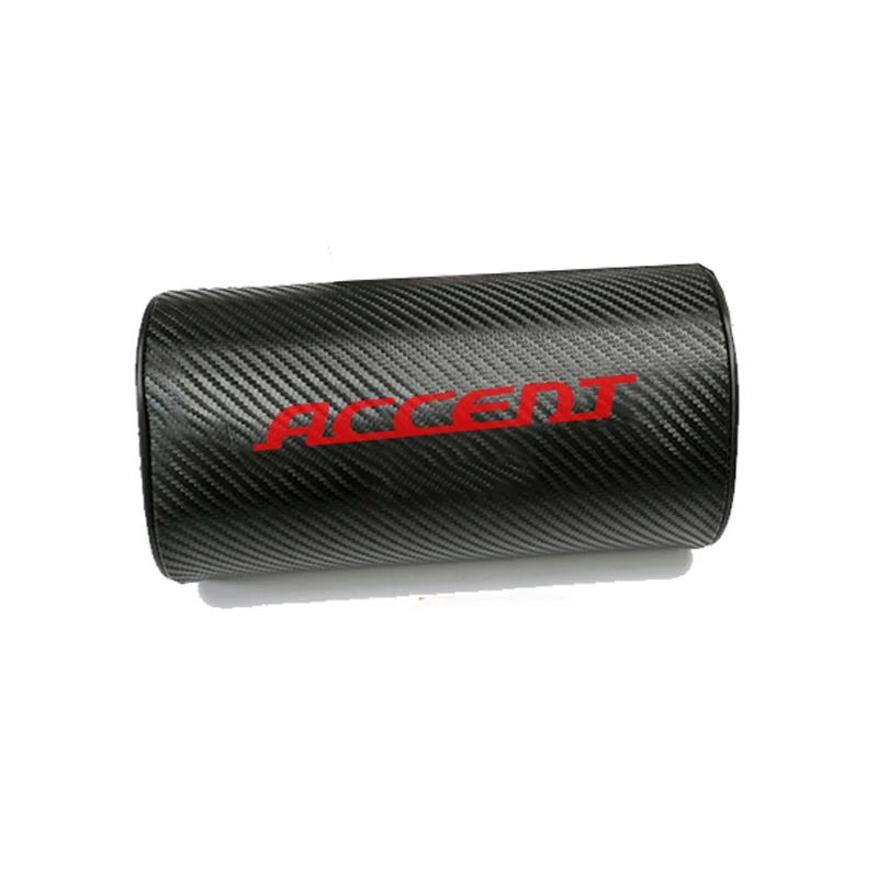 Карбона и оптоволокна для телефона из искусственной кожи авто сиденье Подушка