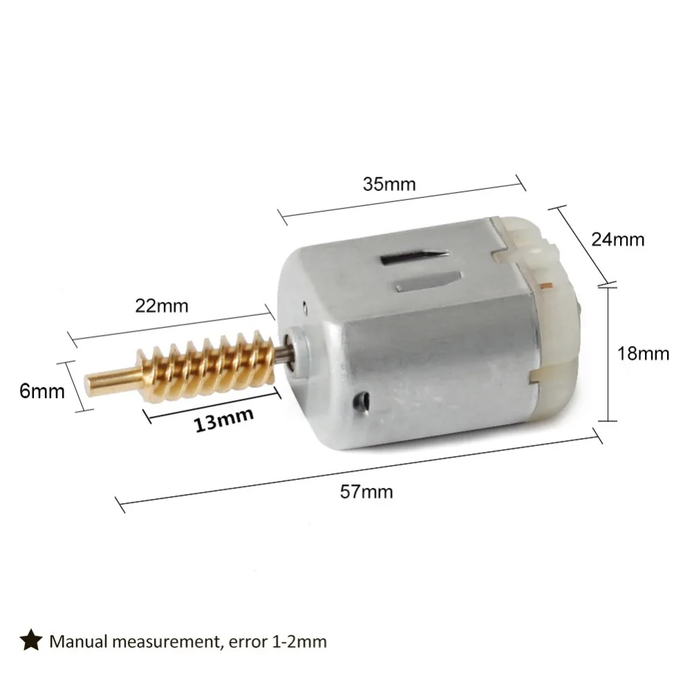 

OEM Car Door Lock Actuator Motor For Renault Scenic 3 FC280SC