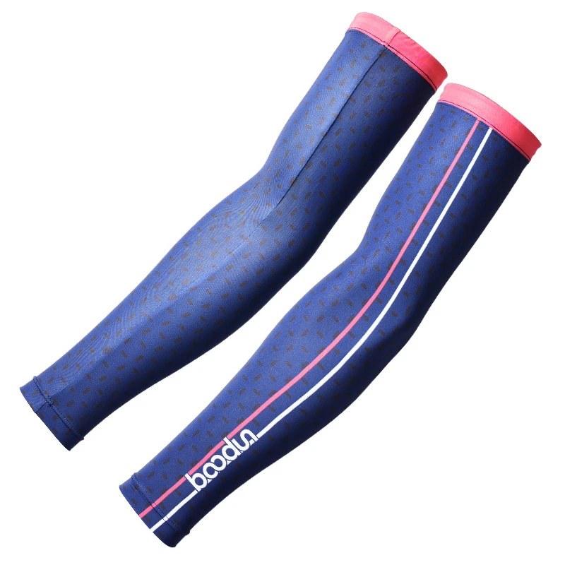 

1 Pair Unisex Outdoor Cool Riding Sleeves Fishing Sun UV Protection Cuff Cover Arm Sleeve Cycling Accessories