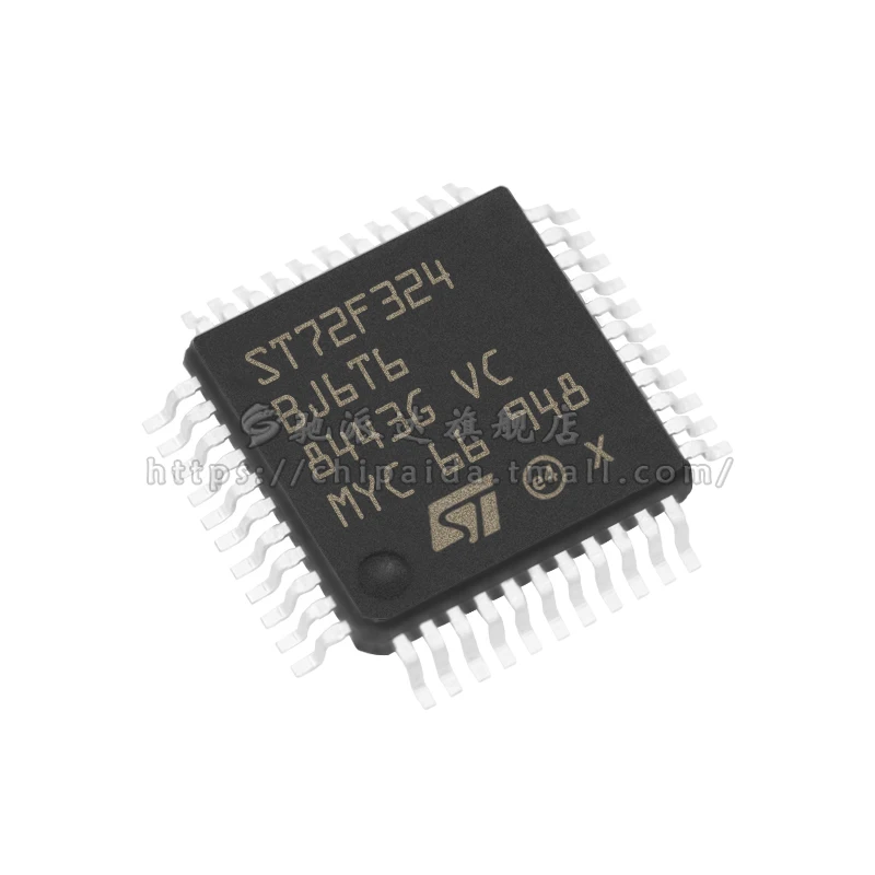 

ST72F324BJ6T6 QFP44 8 MCU