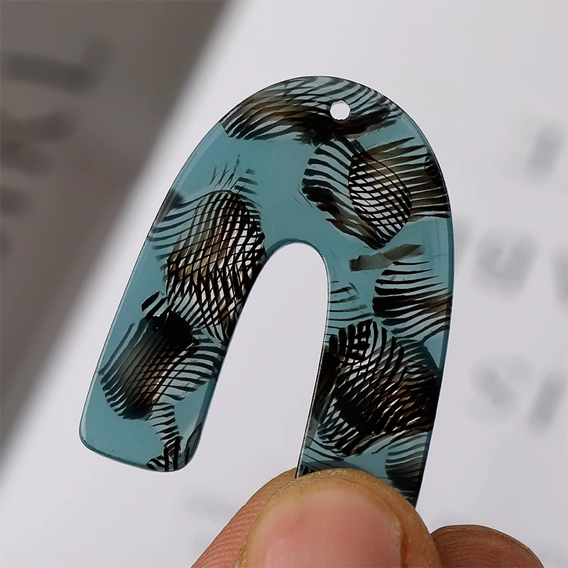 Весна Японский Корейский онлайн знаменитостей моды Импорт целлюлозы ацетат Лист