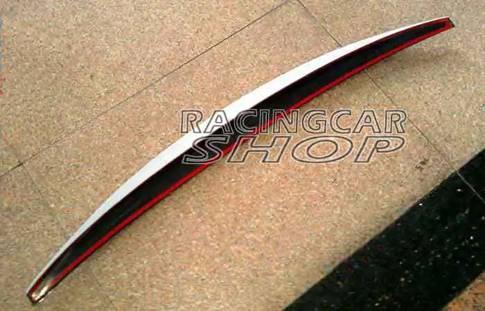 

UNPAINTED C STYLE TRUNK BOOT SPOILER Fit For AUDI A5 COUPE 8T3 2008UP A029F