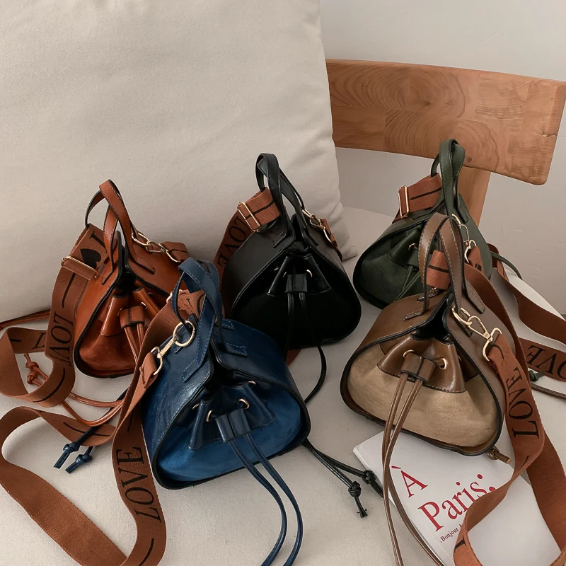 Сумка на шнурке сумка плечо женские зимние сумки для женщин мессенджер женская