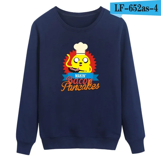 navy blue С изображением Финна из Adventure Time And Jake собака уход за кожей лица толстовки с капюшоном Мужские и женские флисовые худи Толстовка Модный пуловер спортивный костюм верхняя часть - Цвет: navy blue