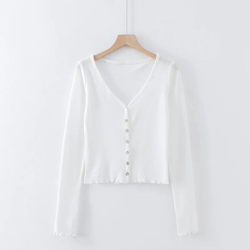 Новинка 2021 Брендовая женская рубашка MRMT с длинным рукавом тонкий кардиган