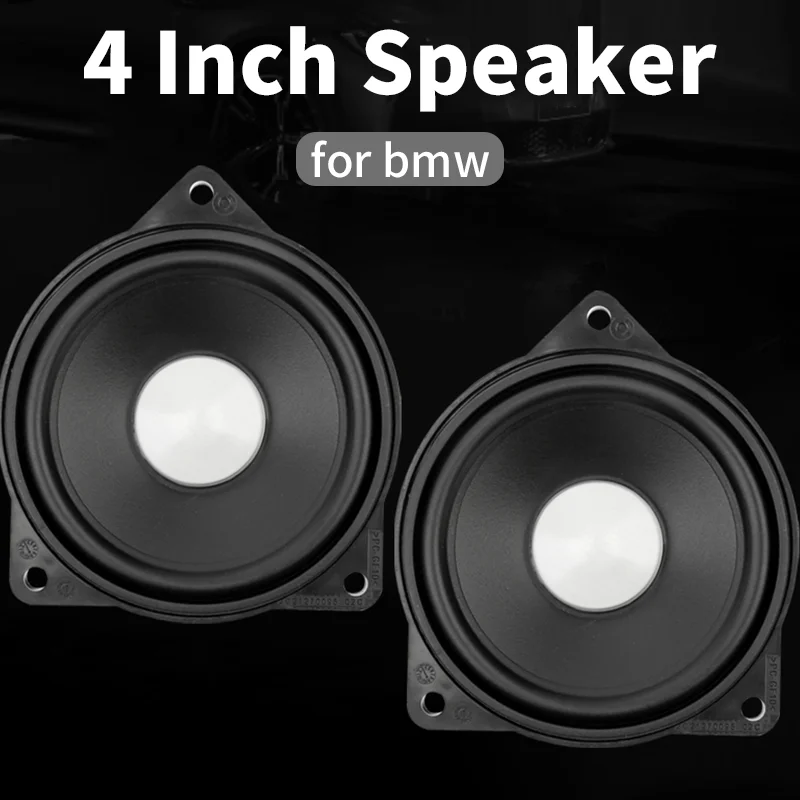 

4 Inch Horn For BMW Car E60 E61 E63 E64 E65 E66 F01 F02 F03 F07 E70 E71 E72 E83 HiFi Music Door Panel Midrange Speaker Audio