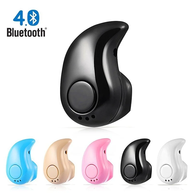 

Беспроводные мини-наушники S530 с Bluetooth 4,0, гарнитура, наушники-вкладыши, стереонаушники, наушники для iPhone, Samsung, Huawei, Xiaomi