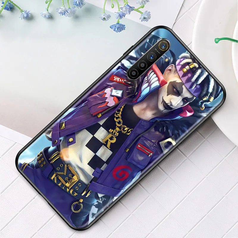 Бесплатные огненные игры для OPPO Find X3 X2 F19 F17 RX17 F15 R15X K5 K3 K1 R9S F11 F9 F7 F5 Neo Pro Lite Черная