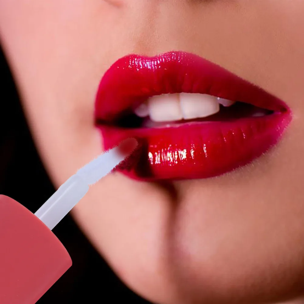 

10pcs Empty Lip Gloss Tube Lipstick Cosmetic Bottle Refillable Lip Balm Bottles