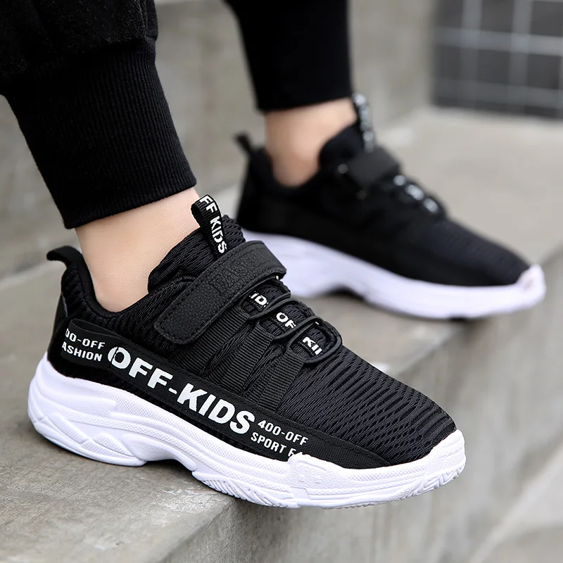

Summer Children Sport Shoes Kid Running Sneakers Tenis Infantil Boy Basket Footwear Lightweight Breathable Girl Chaussure Enfant