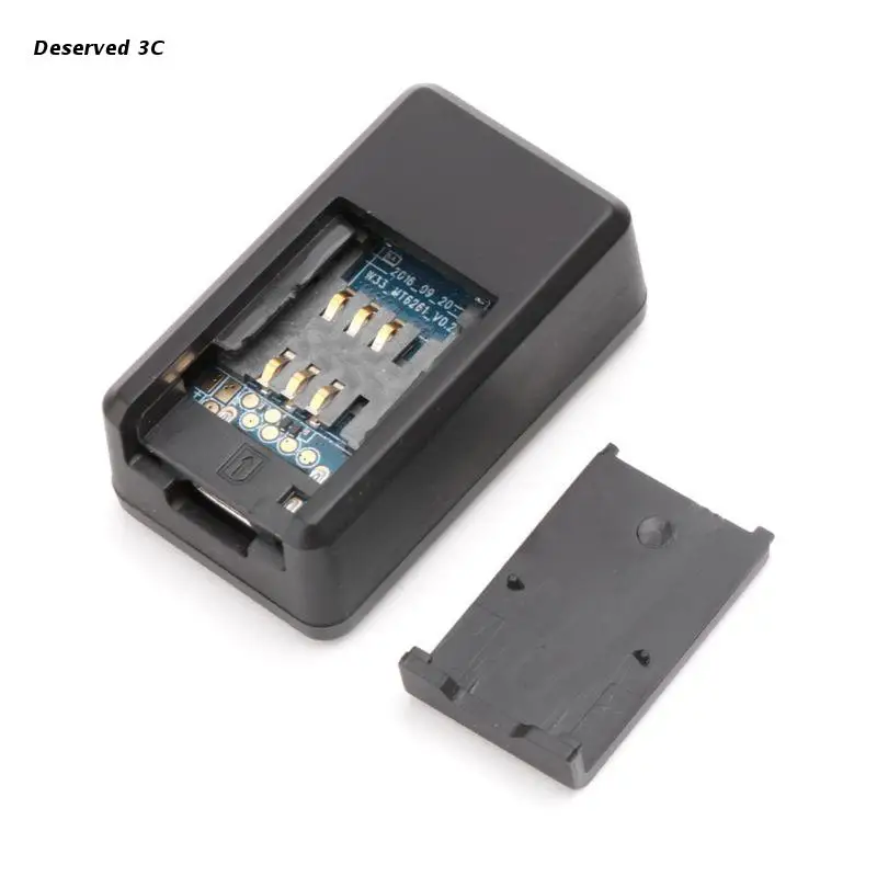 Магнитный мини-GPS-трекер устройство отслеживания определение местоположения в