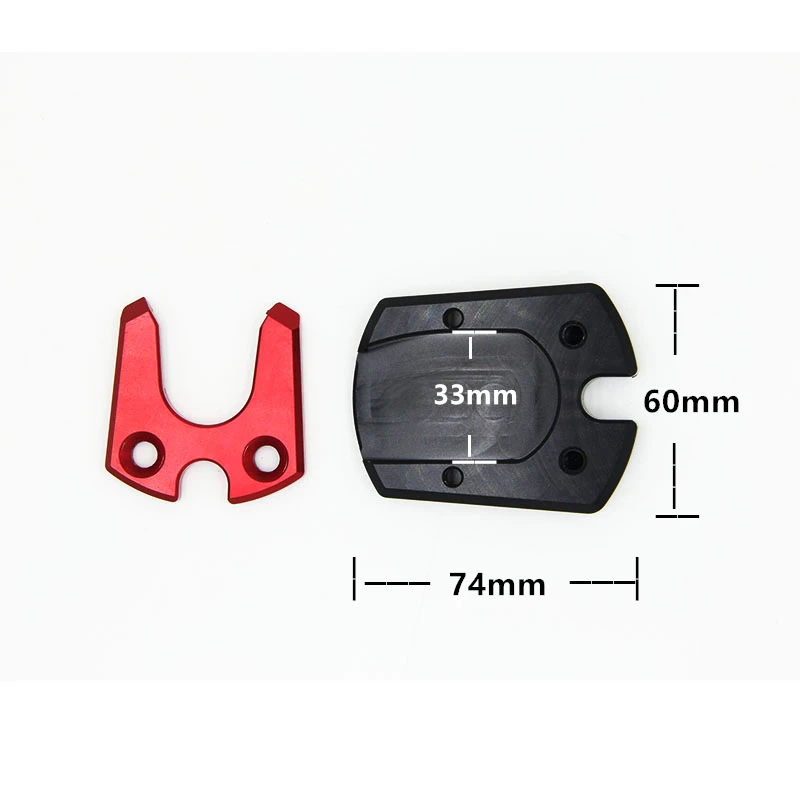 Мотоциклетная станция подходит для мотоциклетной педали YAMAHA NMAX 155 125