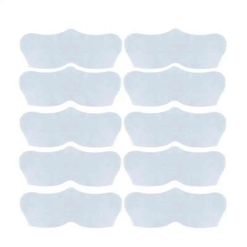 Полоски для удаления черных точек с бамбуковым углем 10 шт. |