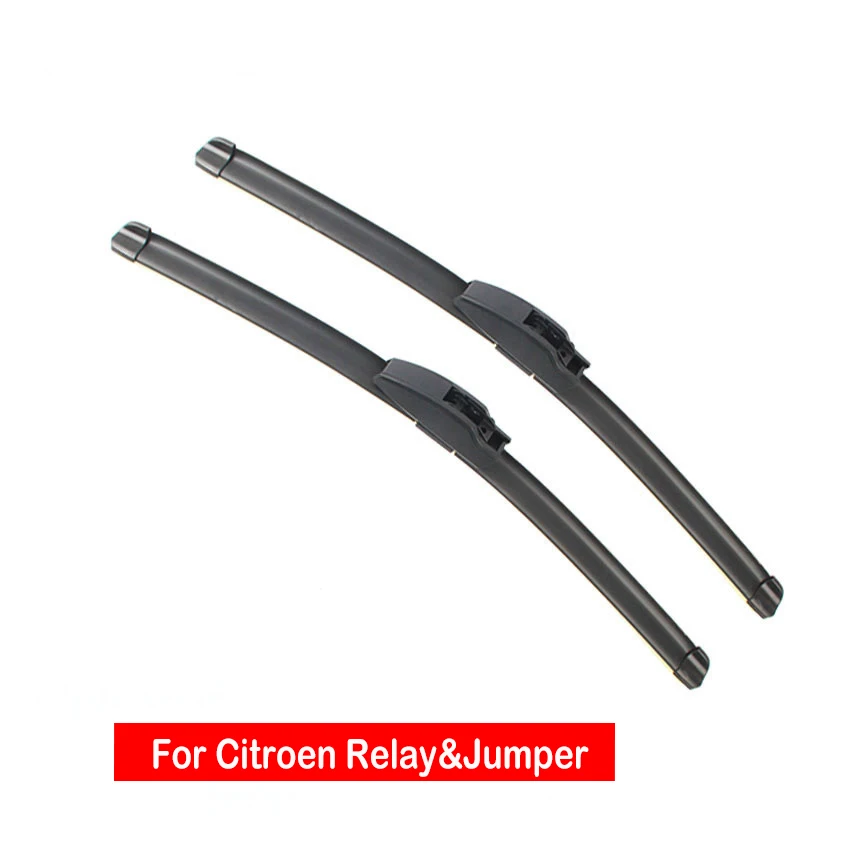 Windshield Wiper Blade For Citroen Relay&ampJumper 1994-2013 Car Accessories front window windscreen wiper car products | Автомобили и