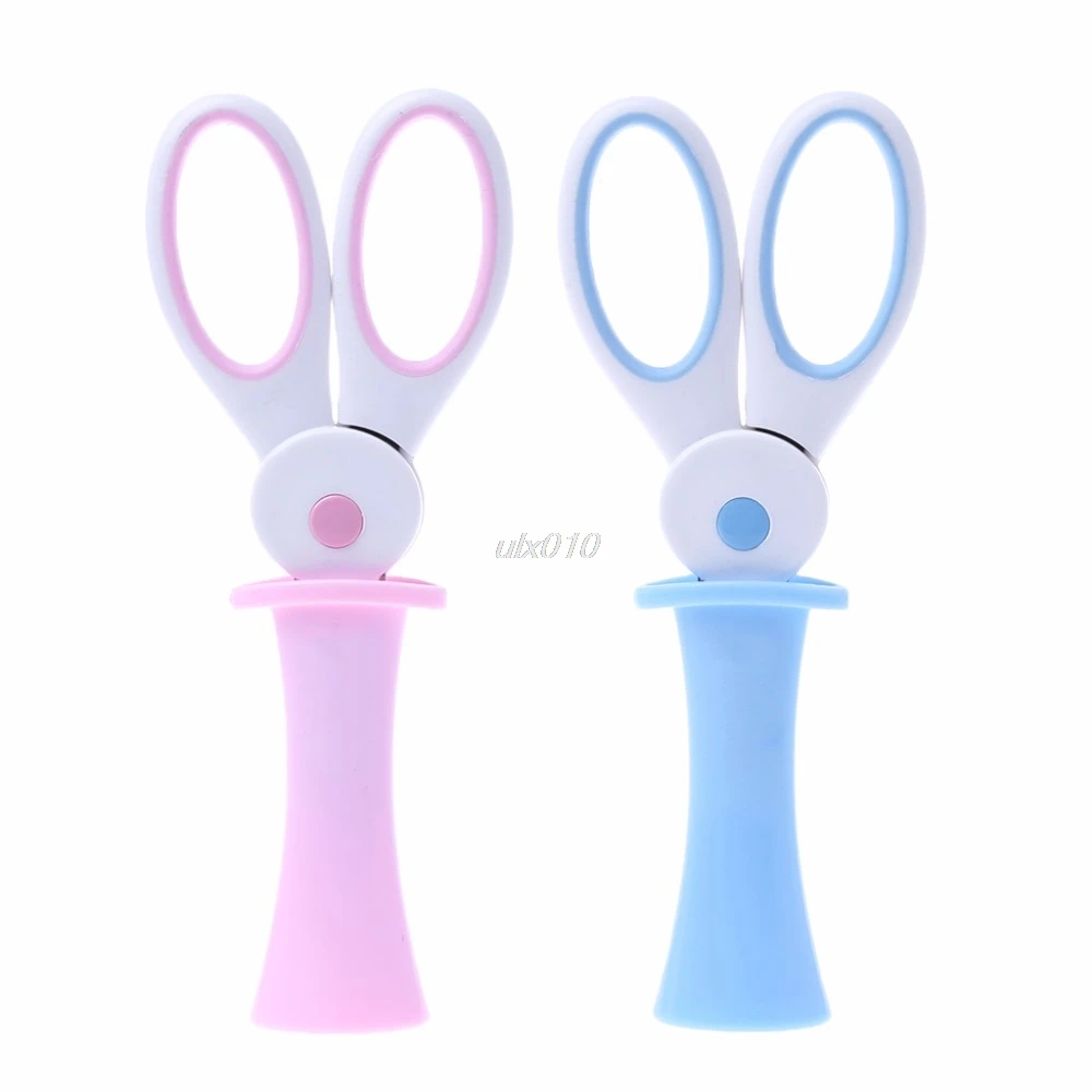 NNRTS детские ножницы милые Kawaii Кролик школьные ножницы для дома DIY скрапбук бумага дневник ремесло украшения инструменты школы