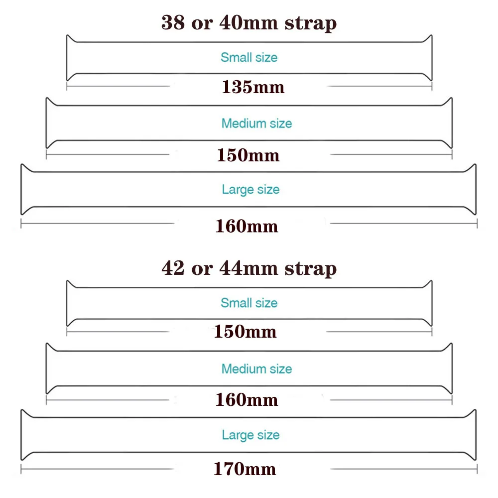 

Silicone Solo Loop Strap for Apple Watch Bands 44mm 40mm 38mm 42mm Soft Watchbands for iWatch Series 6 SE 5 4 3 2 1 Accessories
