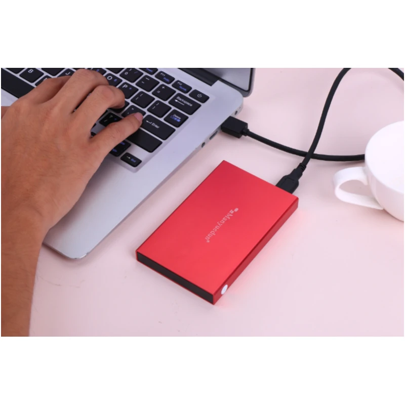 Внешний жесткий диск HDD 2 5 дюйма 320 Гб/500 Гб/750 Гб/ТБ/2 ТБ USB3.0 подходит для ПК Mac