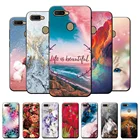 Чехол-накладка для OPPO AX7, OPPO AX7, AX7, AX7, X7, силиконовый, ТПУ